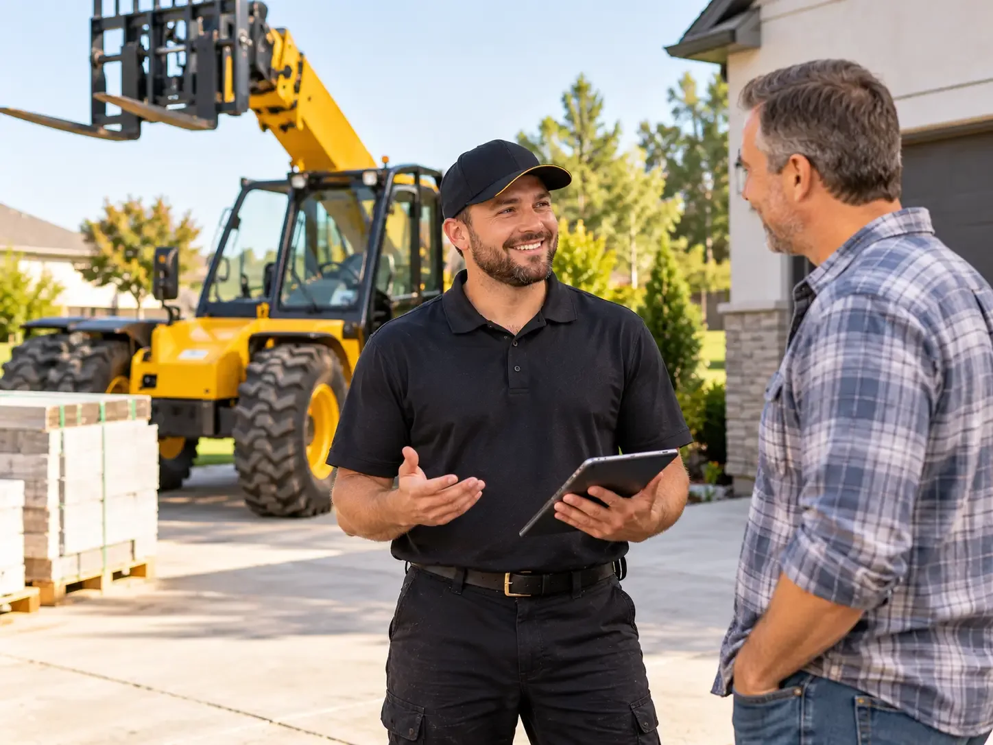 Forklift Rental Oxbow, ME FAQs